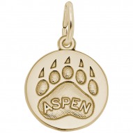 ASPEN BEAR PAW PRINT