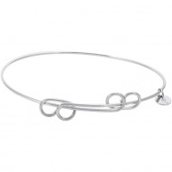 CAREFREE BANGLE BY REMBRANDT CHARMS