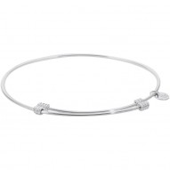 TRANQUIL BANGLE BY REMBRANDT CHARMS