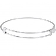 NOBLE BANGLE BY REMBRANDT CHARMS
