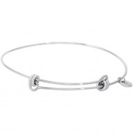 BALANCED BANGLE BY REMBRANDT CHARMS