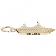 BELIZE CRUISE SHIP 3D