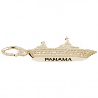 PANAMA CRUISE SHIP 3D