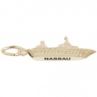 NASSAU CRUISE SHIP 3D