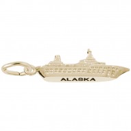 ALASKA CRUISE SHIP