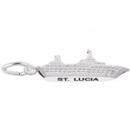 ST. LUCIA CRUISE SHIP