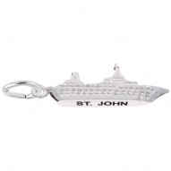 ST. JOHN CRUISE SHIP