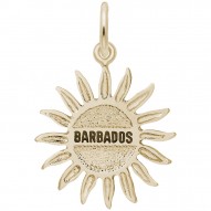 BARBADOS SUN LARGE