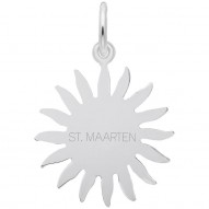 ST. MAARTEN SUN LARGE