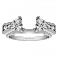 Solitaire Ring Wrap/Enhancer