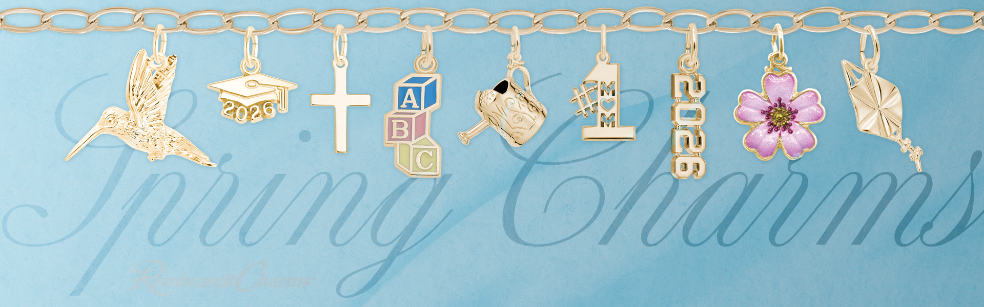 Rembrandt charms