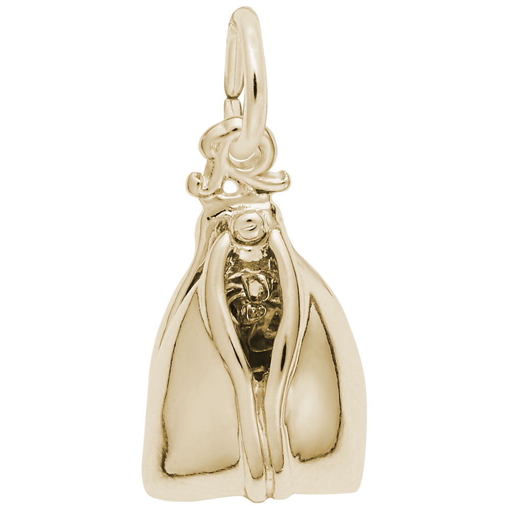 Witch Charm  Rembrandt Charms