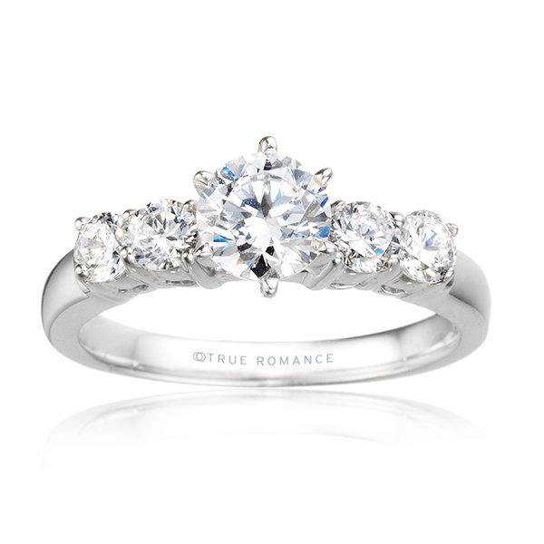 Five Beautiful Engagement Rings Under $5,000 to Say 'I Do | Diamond Registry